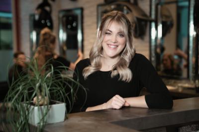 Franziska Pototschning Top stylist